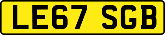 LE67SGB