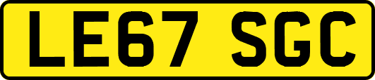 LE67SGC