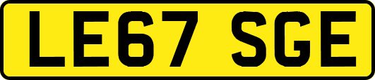 LE67SGE