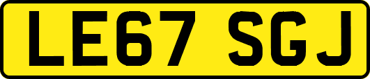 LE67SGJ