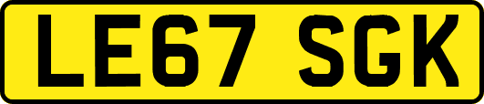 LE67SGK