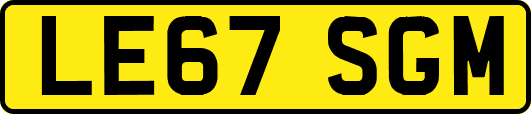 LE67SGM