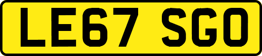 LE67SGO