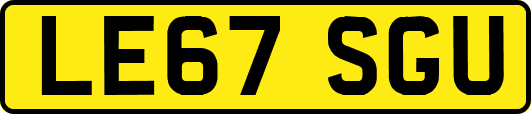 LE67SGU