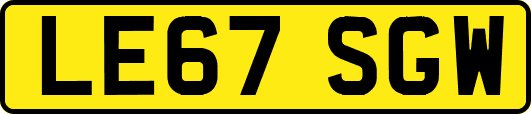LE67SGW