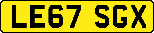 LE67SGX