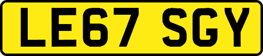 LE67SGY