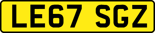 LE67SGZ