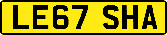 LE67SHA