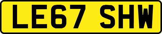 LE67SHW