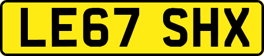 LE67SHX