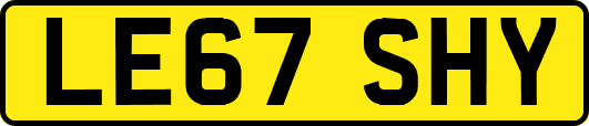 LE67SHY