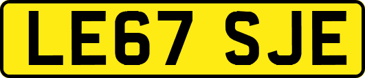 LE67SJE