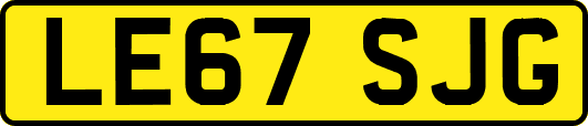 LE67SJG