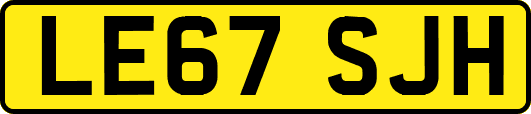 LE67SJH