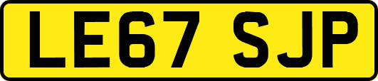 LE67SJP