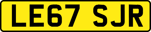 LE67SJR