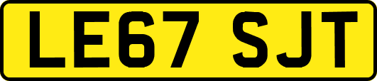 LE67SJT