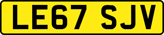 LE67SJV