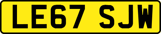 LE67SJW