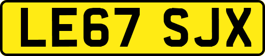 LE67SJX