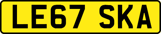 LE67SKA