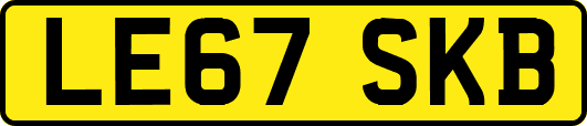 LE67SKB