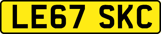 LE67SKC
