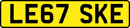 LE67SKE