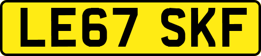 LE67SKF