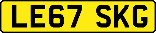 LE67SKG