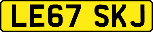 LE67SKJ