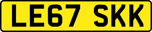 LE67SKK