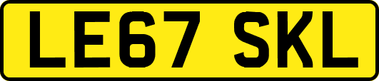 LE67SKL