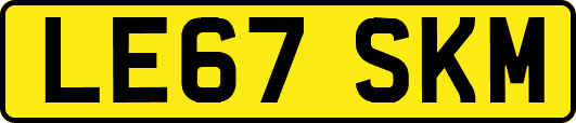 LE67SKM