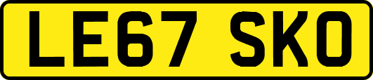 LE67SKO