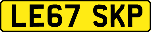 LE67SKP