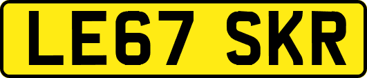 LE67SKR