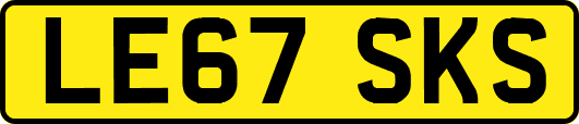 LE67SKS