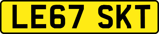 LE67SKT