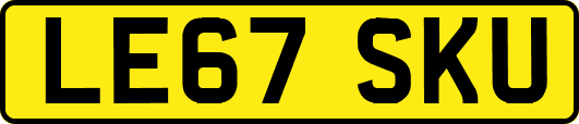 LE67SKU