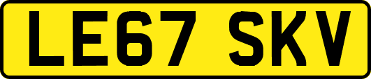 LE67SKV