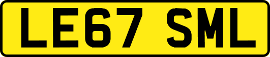 LE67SML