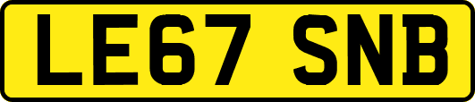 LE67SNB