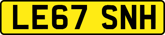 LE67SNH