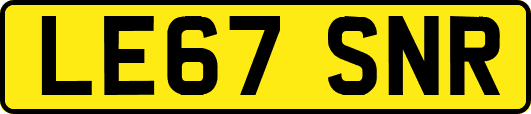 LE67SNR