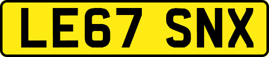 LE67SNX