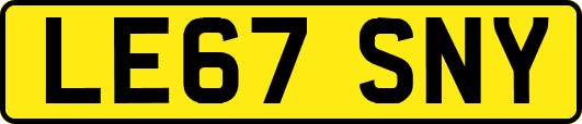 LE67SNY