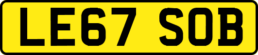 LE67SOB