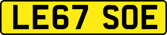 LE67SOE